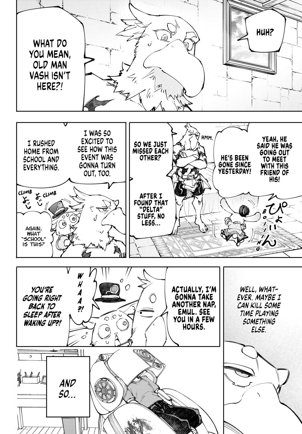 Shangri-La Frontier ~ Kusoge Hunter, Kamige ni Idoman to su~ Chapter 224 2